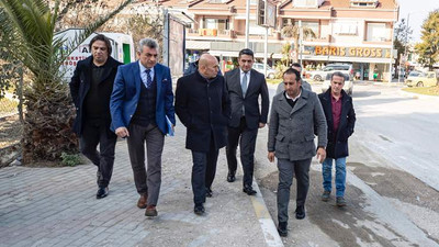 Tunç Soyer’den flaş Urla hamlesi