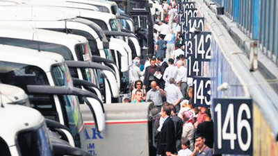 Vatandaş lüks tatili unuttu! Akraba ziyareti ''in'', lüks otel ''out''