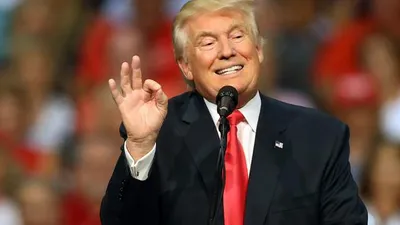 Trump'tan yeni vergi sinyali