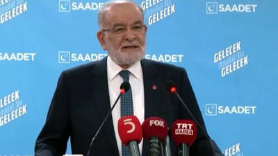 Saadet Partisi'nden FETÖ ve erken seçim açıklaması