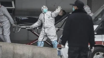 Dünyaya korku salan virüsle ilgili bomba iddia