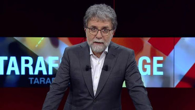 Canlı yayında gergin anlar ! Ahmet Hakan, CHP'li ismi yayından aldı