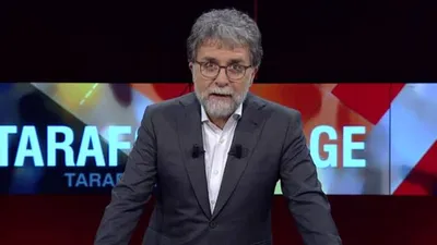 Canlı yayında gergin anlar ! Ahmet Hakan, CHP'li ismi yayından aldı
