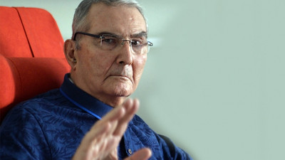 Deniz Baykal hastaneye kaldırıldı