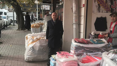 Burası da İstanbul'daki Halep: Türkler iflas etti piyasa Suriyelilere kaldı