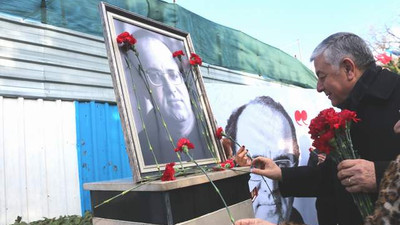 Uğur Mumcu Sarıyer'de anıldı