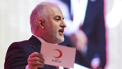 Deprem sonrası Kızılay Başkanı'nın paylaşımı tepki çekti