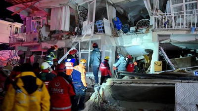 Yunanistan'dan Türkiye'ye: ''Yardıma hazırız''