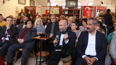 Adalar Uğur Mumcu'yu andı