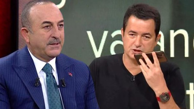 Bakan Çavuşoğlu bir aylık maaşını bağışladı