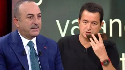 Bakan Çavuşoğlu bir aylık maaşını bağışladı