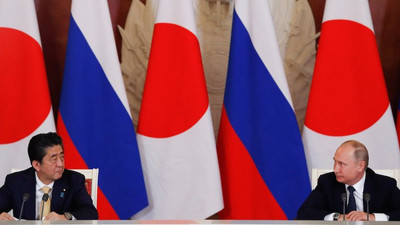 Rusya ile Japonya arasında ''gizli belge'' krizi !