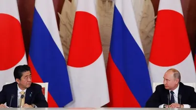 Rusya ile Japonya arasında ''gizli belge'' krizi !