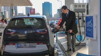 Yakıt maliyetini yüzde 80 azaltıyor !