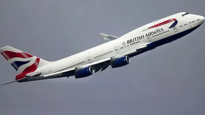 British Airways, Çin'e uçuşlarını durdurdu