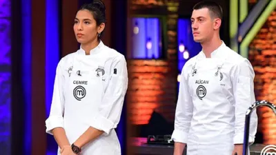 MasterChef Alican'dan Cemre itirafı