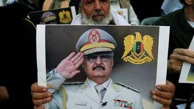 Libya'da Türk askerine karşı ayaklanma çağrısı!