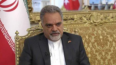 İran'ın Ankara Büyükelçisi: Bedelini ödeyecekler