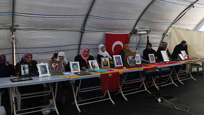 HDP önündeki oturma eyleminden etkilenip PKK'dan kaçtı
