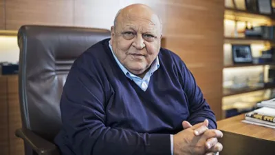 Abdullah Kiğılı: ''Bundan daha büyük bir kriz görmedik''