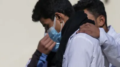 Ankara Şehir Hastanesi'nde koranavirüs alarmı