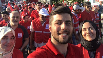 Kızılay Başkanı’nın oğlu bakın kim çıktı!
