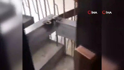 Çin'de corona virüsü nedeniyle evler mi mühürlendi ?