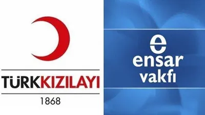 Ensar Vakfı'ndan Kızılay'ın 8 milyon dolarlık bağışıyla ilgili açıklama