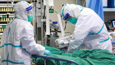 Çin Türkleri uyardı: ''Sokağa çıkmayın''