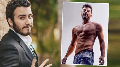 Enes Batur'un yeni adı artık ''Kaslı Enes Batur''! Son hali olay oldu