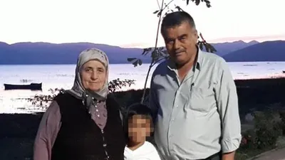 Yaşlı çifti soba ayırdı