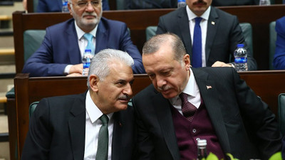 ''16 Nisan referandumu iptal edilebilir, Yıldırım başbakan olabilir''