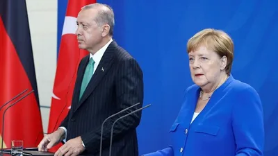 Erdoğan'dan kritik görüşme