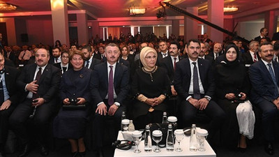 AK Partili belediyeden 2 milyon TL'lik sempozyum