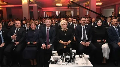 AK Partili belediyeden 2 milyon TL'lik sempozyum