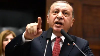 Erdoğan: ''Sende mi bana diktatör, tek adam mı diyorsun ?''