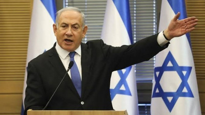 İsrail de devreye girdi! Netanyahu İran'ı tehdit etti..