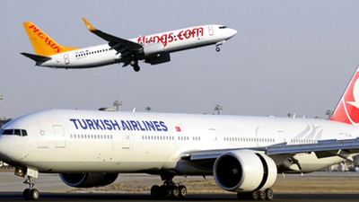 THY ve Pegasus'dan flaş İran ve Irak kararı !