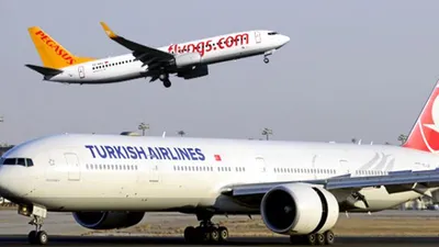 THY ve Pegasus'dan flaş İran ve Irak kararı !