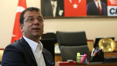 İBB Başkanı İmamoğlu: Kanal İstanbul konusunda Erdoğan'ı ikna ederim