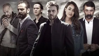 Çukur dizisine yeni transfer ! Ünlü oyuncu ''Çivi'' karakterini oynayacak