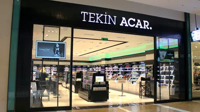 Kozmetik devi Tekin Acar iflas etti
