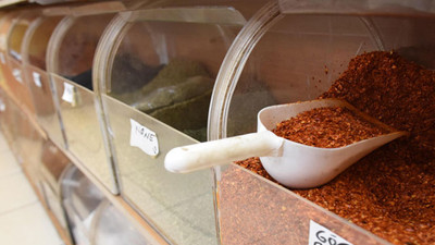 Baharat yerine tuğla tozu yiyoruz!