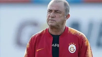 Fatih Terim'den Arda Turan açıklaması