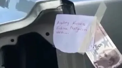 Zonguldak'ta patrona şoke eden şaka! Gözlerine inanamadı