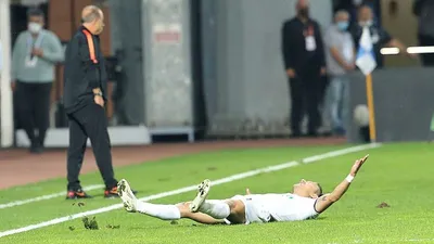 Yusuf Erdoğan: ''Fatih Terim'e yapmak istemedim''