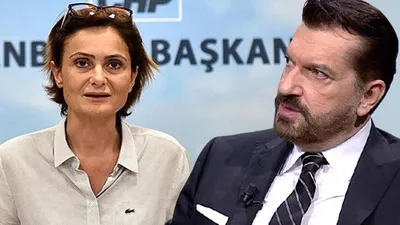 Kaftancıoğlu'dan Hakan Bayrakçı'ya: Kürekle ağzının ortasına vurmuştum!
