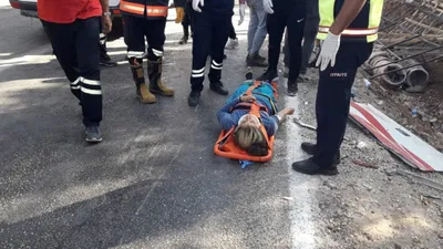 Mersin'de can pazarı! Ölü ve yaralılar var
