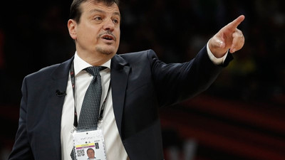 Anadolu Efes Başantrenörü Ergin Ataman'dan Obradovic itirafı!