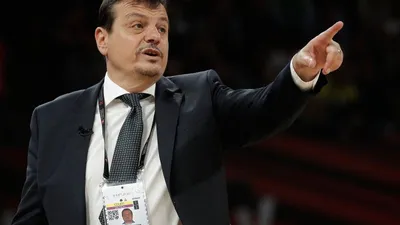 Anadolu Efes Başantrenörü Ergin Ataman'dan Obradovic itirafı!